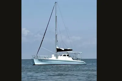 Russell Yachts Crowther