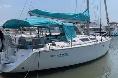 Jeanneau Sun Odyssey 40