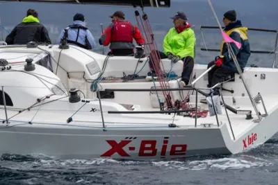2014 X-Yachts Xp 33