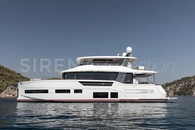 2024 Sirena 78