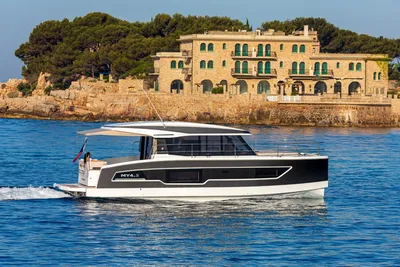 2025 Fountaine Pajot MY 4.S