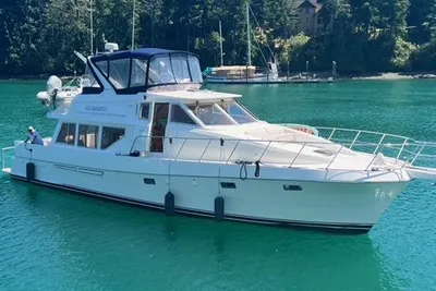 McKinna 57 Pilothouse