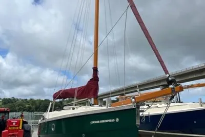 2021 Cornish Crabbers Shrimper 19