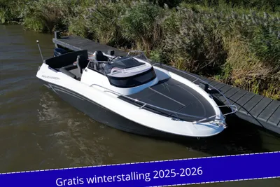 2022 Prins 625 Sundeck - 140 pk Suzuki
