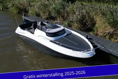 2022 Prins 625 Sundeck - 140 pk Suzuki