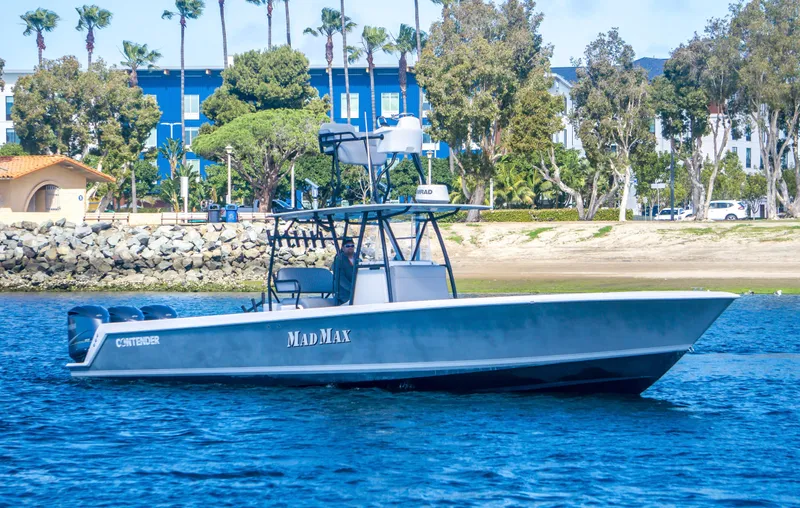 Mad Max Yacht Photos Pics 