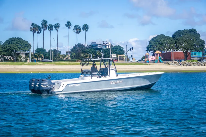 Mad Max Yacht Photos Pics 