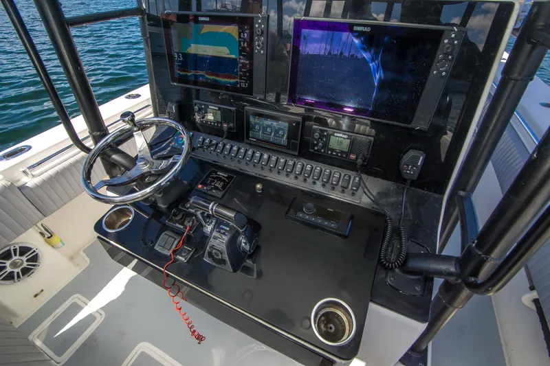 Mad Max Yacht Photos Pics 