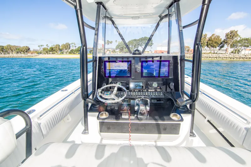 Mad Max Yacht Photos Pics 