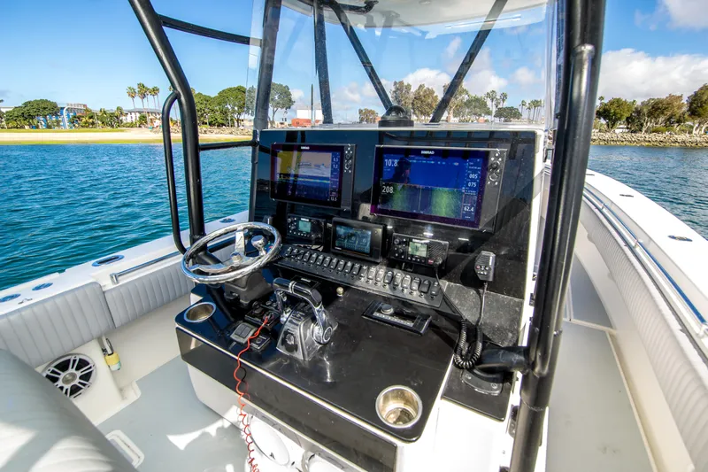 Mad Max Yacht Photos Pics 