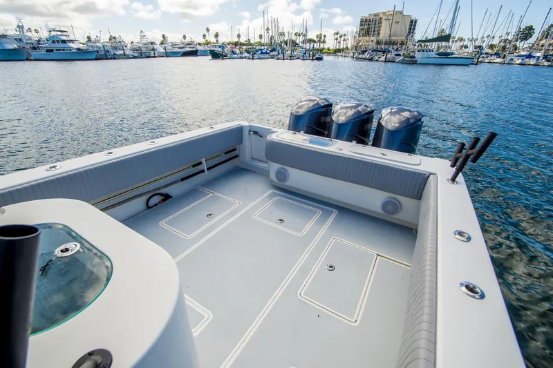 Mad Max Yacht Photos Pics 