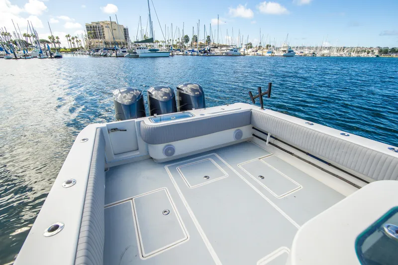 Mad Max Yacht Photos Pics 