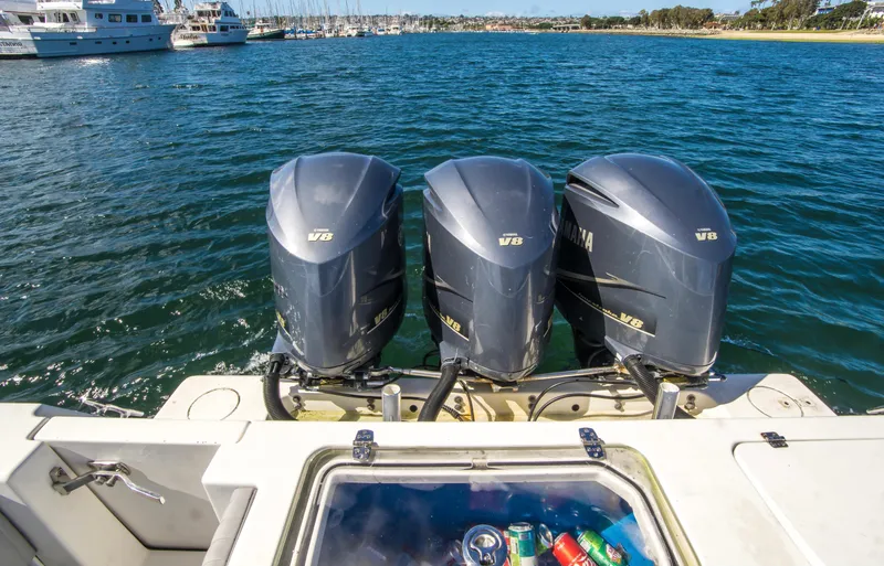 Mad Max Yacht Photos Pics 