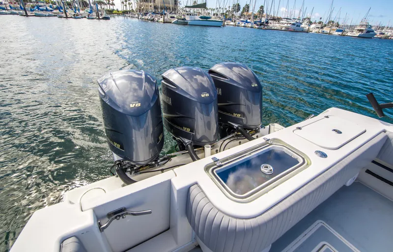 Mad Max Yacht Photos Pics 