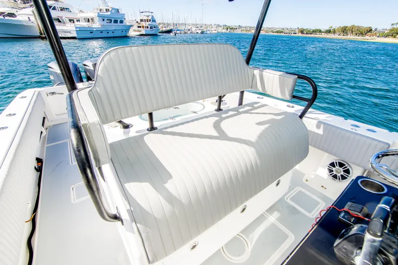 Mad Max Yacht Photos Pics 