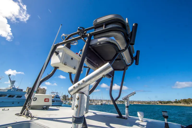 Mad Max Yacht Photos Pics 