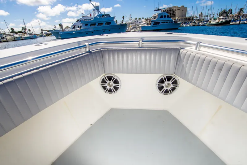 Mad Max Yacht Photos Pics 