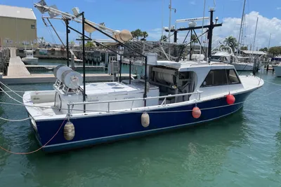 Commercial Hull # 1 Key West