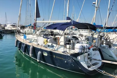 2004 Jeanneau Sun Odyssey 35