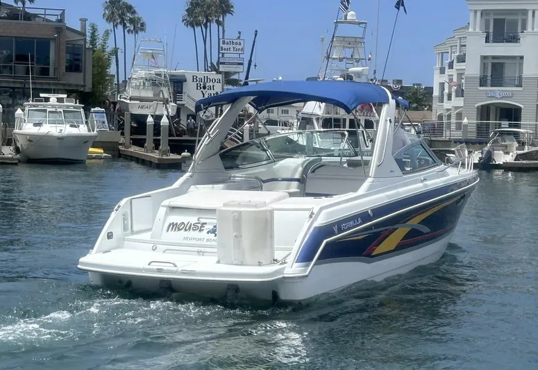 Mouse Trap Yacht Photos Pics 