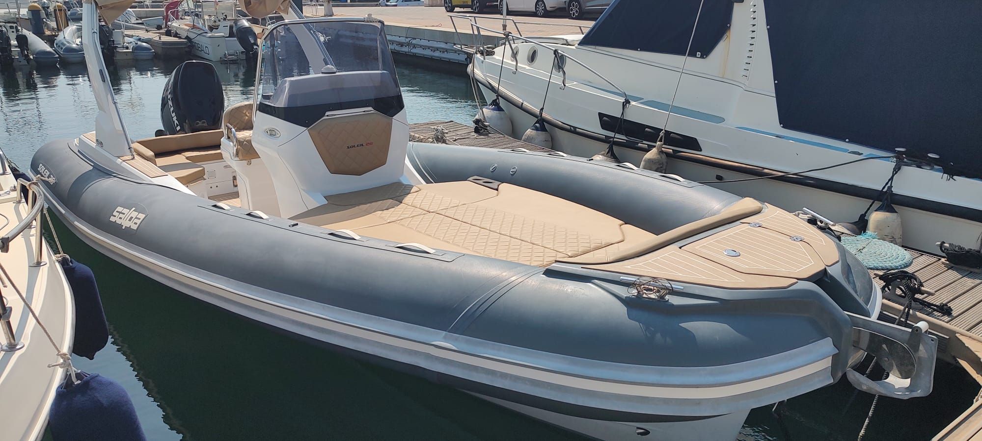 2022 Salpa Soleil 26