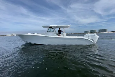 Yellowfin 39 Offshore