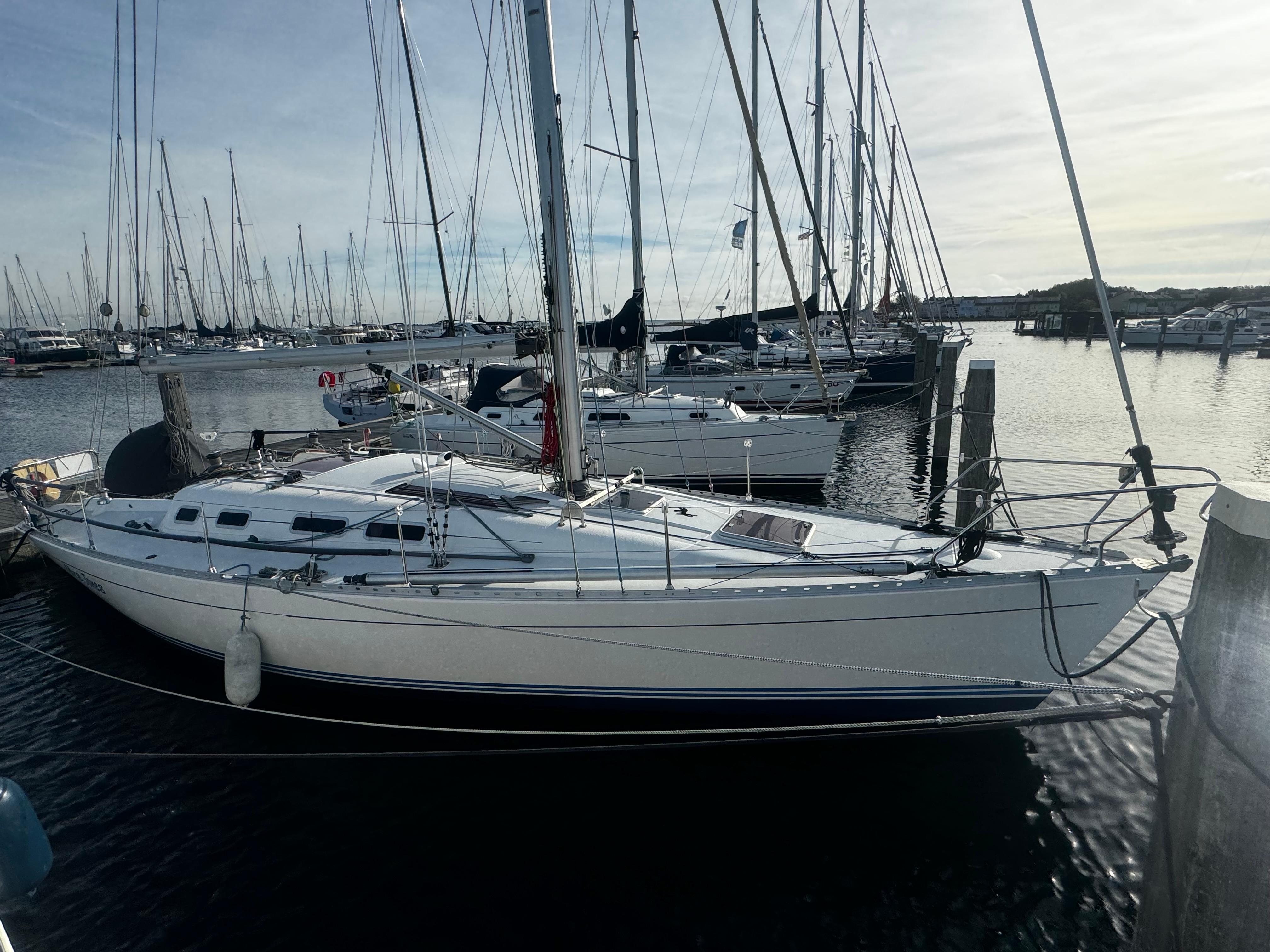 Sigma 400 12m 1993, Racer/ Cruiser Segelboote | Boot24