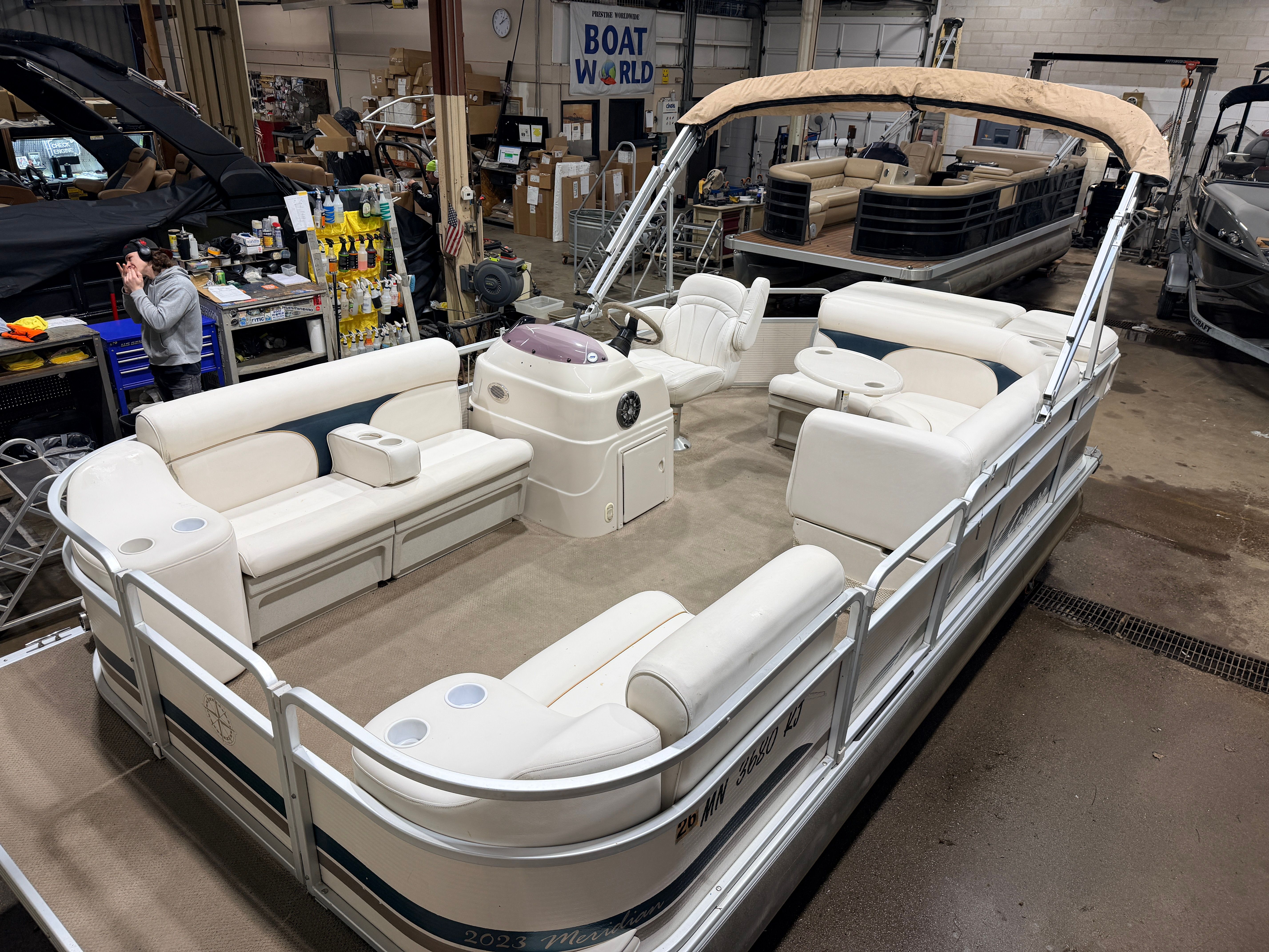 Premier Leisure 2023 Meridian