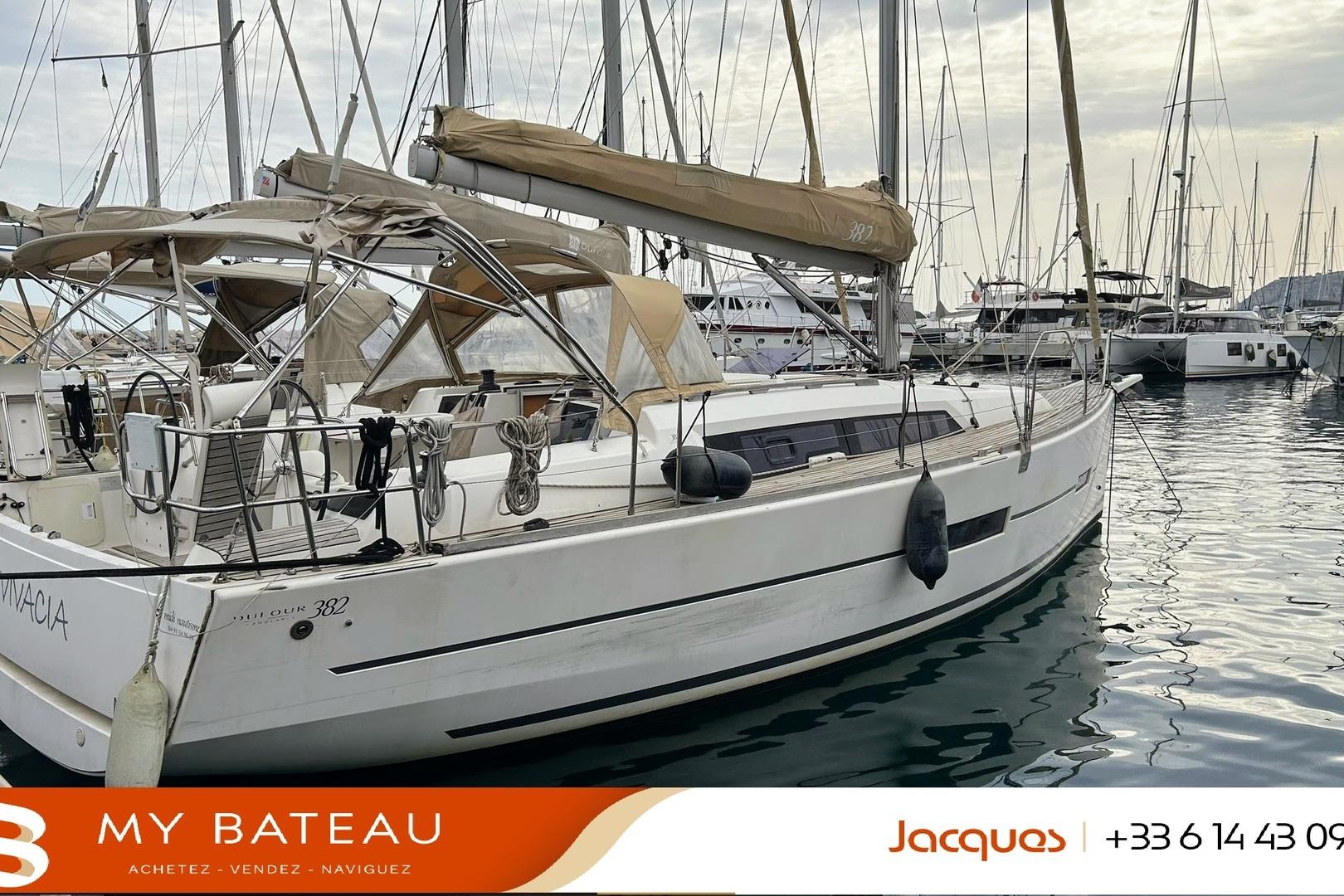 2015 Dufour 382 Grand Large