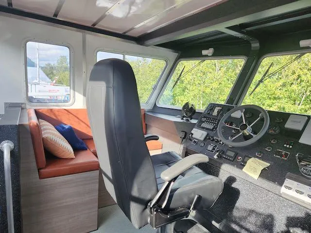 Nomad Yacht Photos Pics 