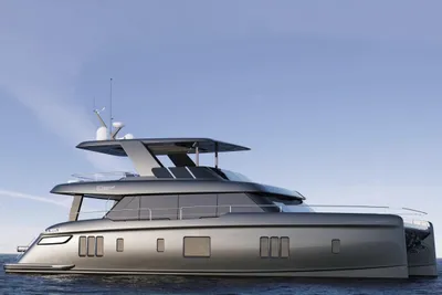 Sunreef 60 Power