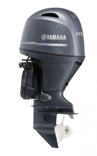 2024 Yamaha F115 LB