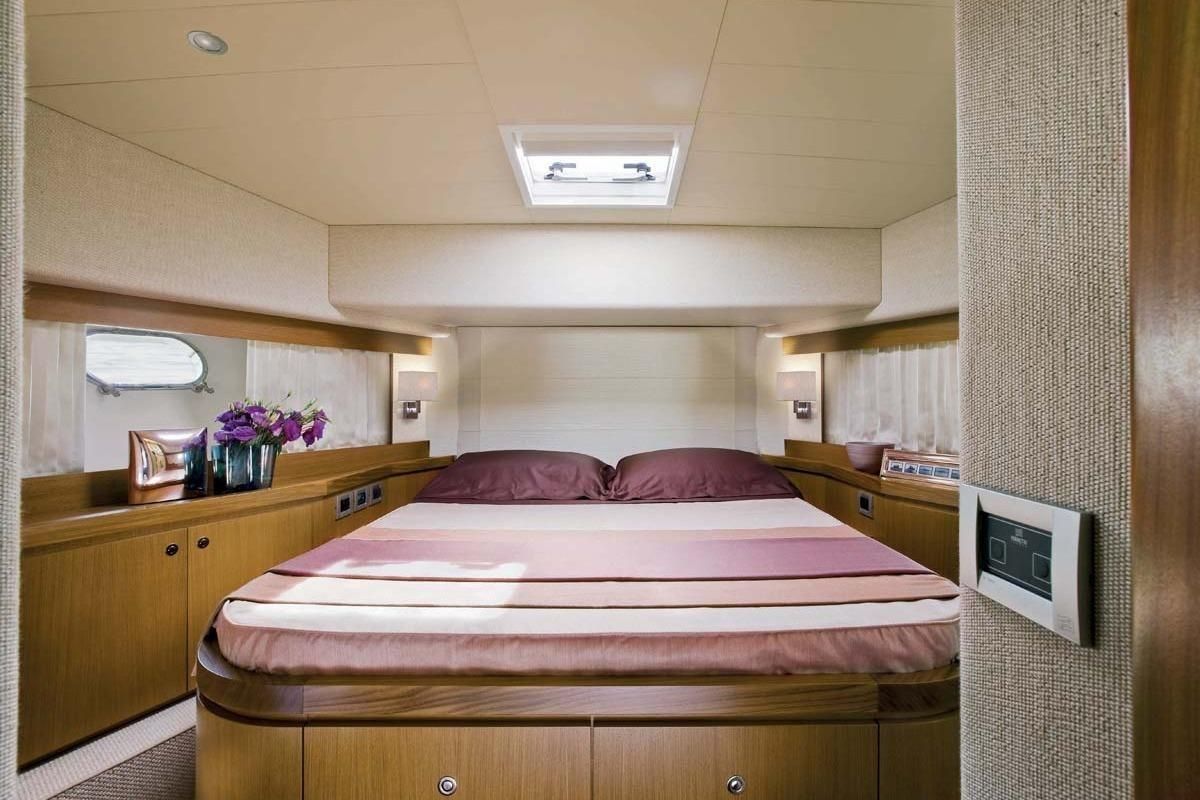 2008 Ferretti Yachts 69 