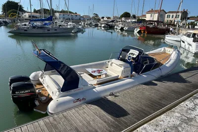 2011 Nuova Jolly PRINCE 34 CABIN