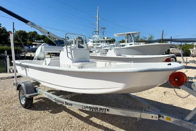 Coastal Skiff 171