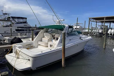 Sea Ray Amberjack 340