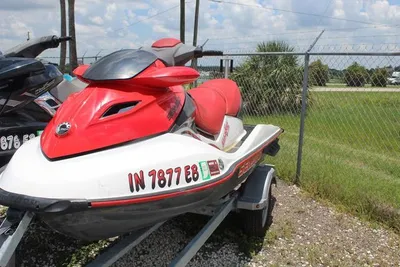 Sea-Doo GTX 155 Wake