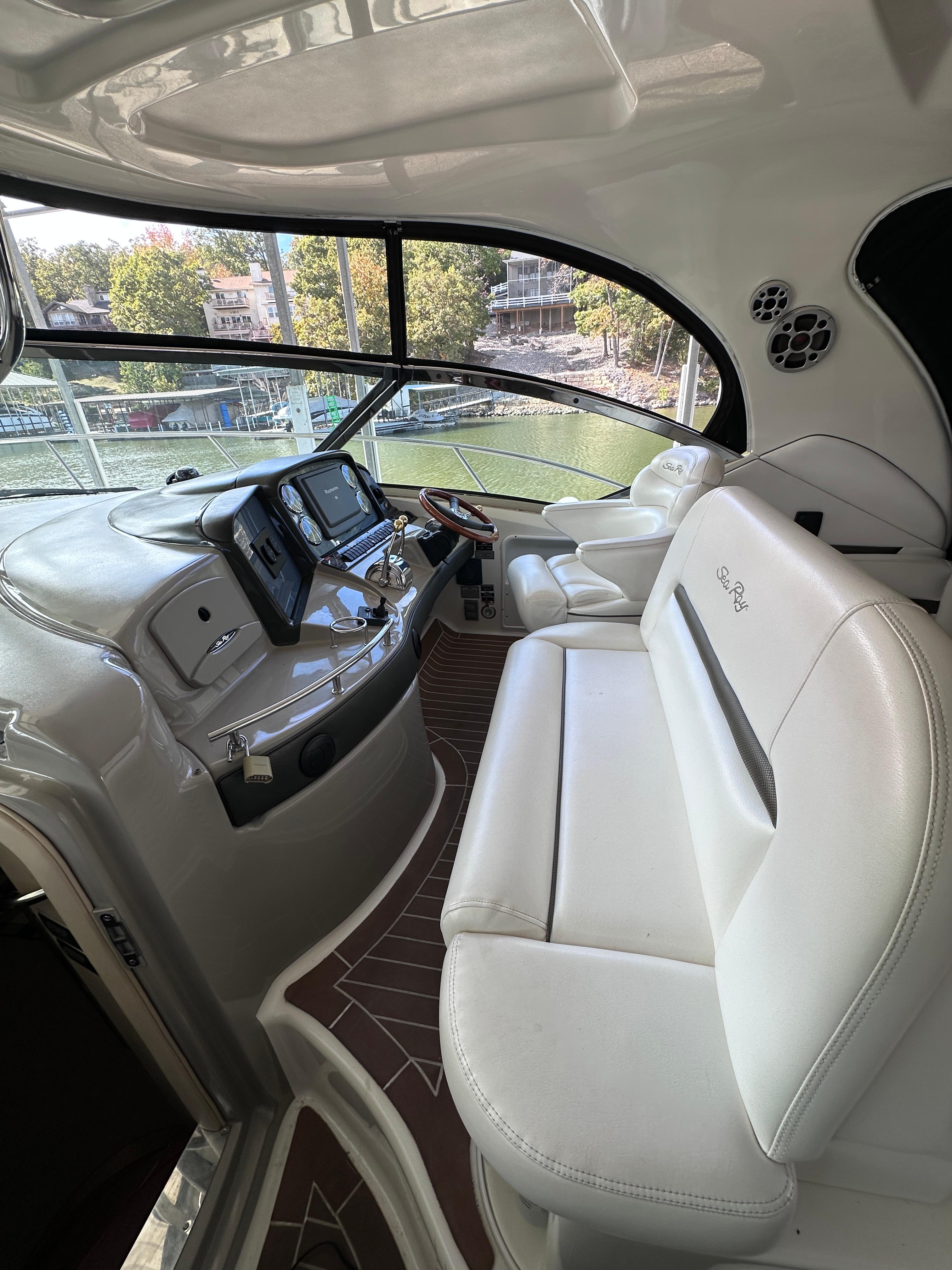 2007 Sea Ray 44 Sundancer Express Cruiser for sale - YachtWorld