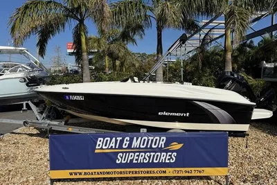 Bayliner 160 Bowrider