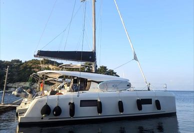 2019 Lagoon 42