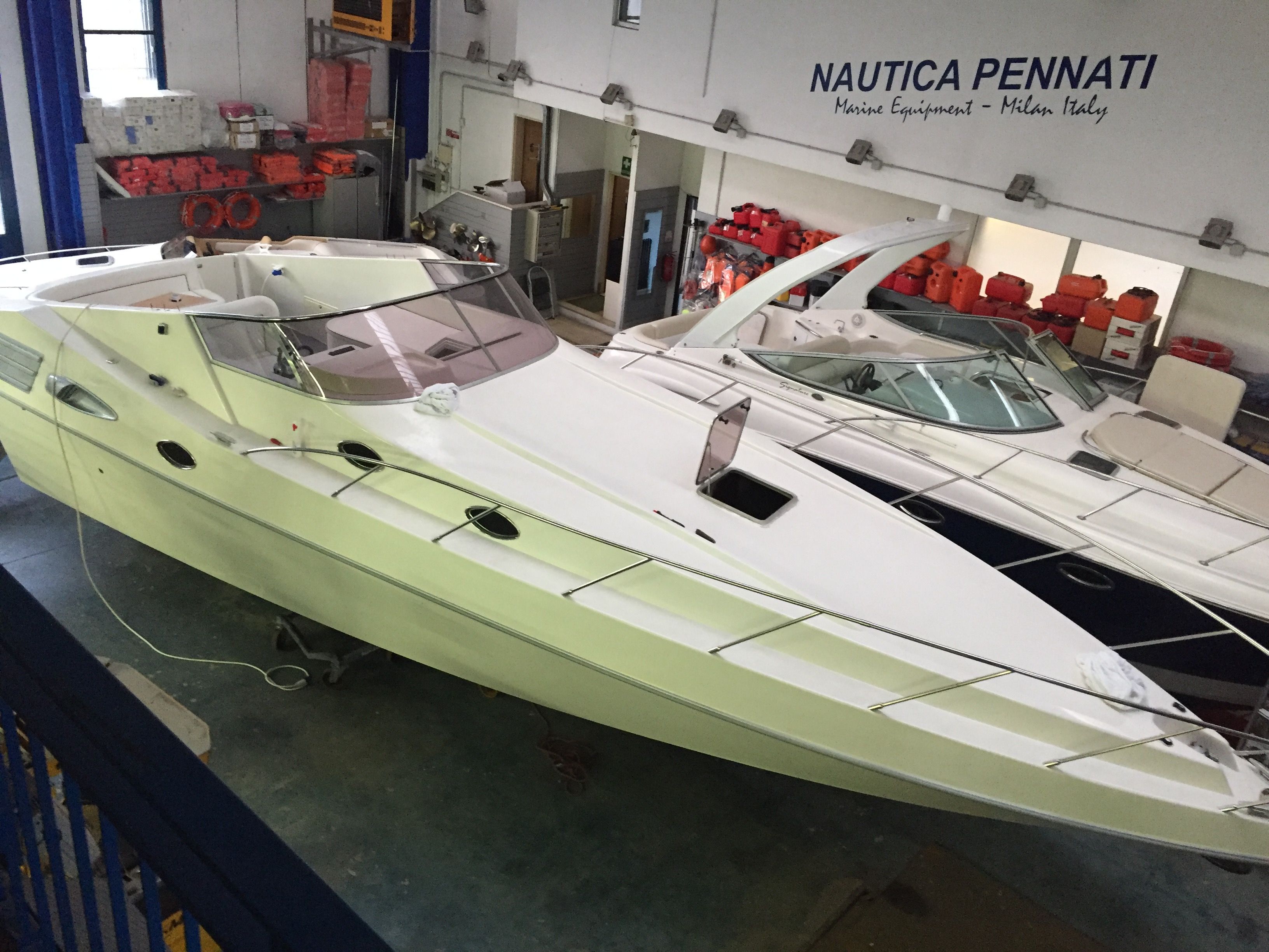 2005 Molinari Eugenio Molinari freccia b.48