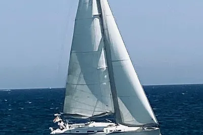 2007 Hanse 400e