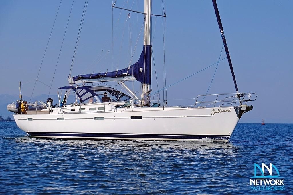 2004 Beneteau 56 