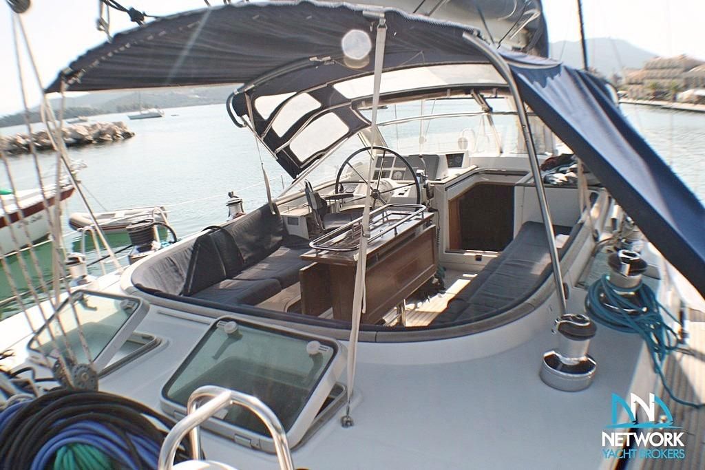 2004 Beneteau 56 