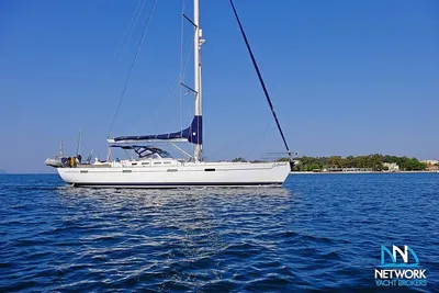 Beneteau 57 Owners version