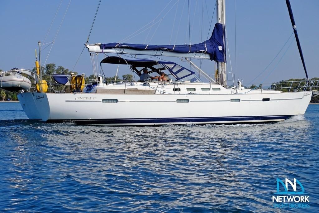 2004 Beneteau 56 