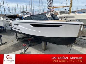 2021 AlphaStreet MARINE 23 EVO