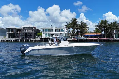 Edgewater 262CC