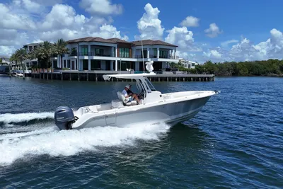 Edgewater 262CC
