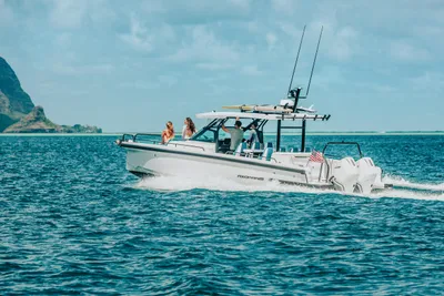 Axopar 37 Sun Top